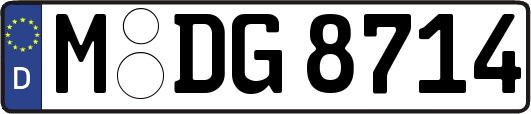 M-DG8714