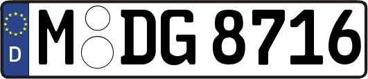 M-DG8716