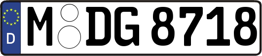 M-DG8718