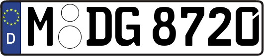 M-DG8720