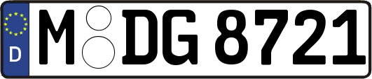 M-DG8721