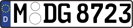 M-DG8723