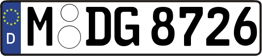 M-DG8726