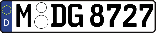 M-DG8727