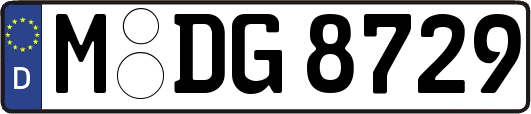 M-DG8729