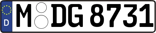 M-DG8731