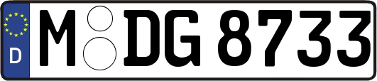 M-DG8733