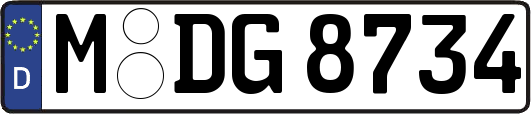 M-DG8734