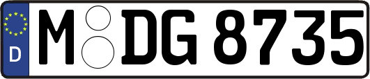 M-DG8735