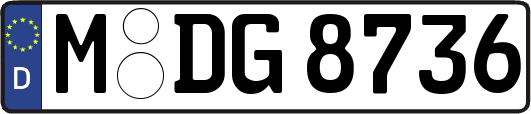 M-DG8736