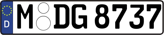 M-DG8737