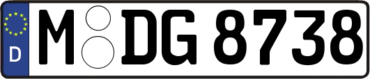 M-DG8738