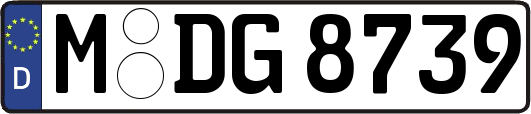 M-DG8739