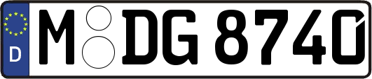 M-DG8740