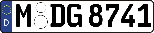 M-DG8741