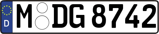 M-DG8742