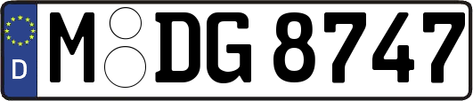 M-DG8747
