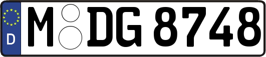 M-DG8748