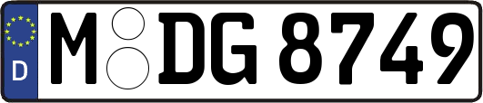 M-DG8749