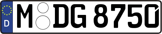 M-DG8750