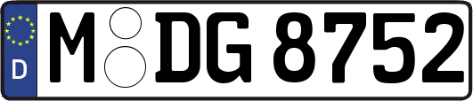M-DG8752