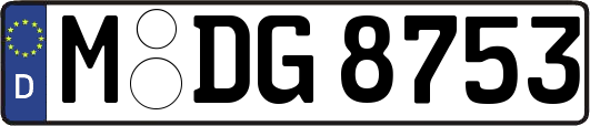 M-DG8753