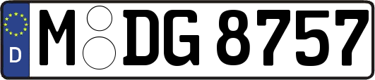 M-DG8757