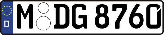 M-DG8760