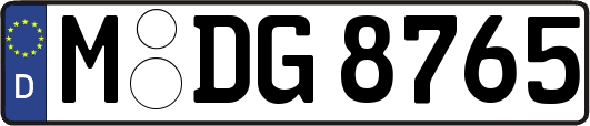M-DG8765