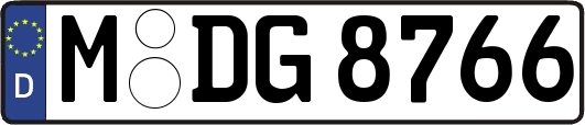 M-DG8766