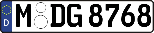 M-DG8768