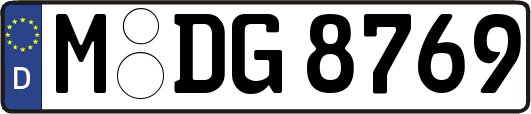 M-DG8769