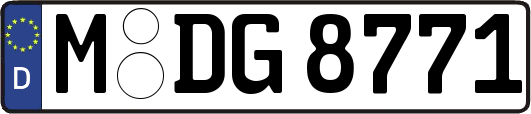 M-DG8771