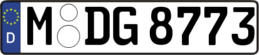 M-DG8773