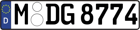 M-DG8774