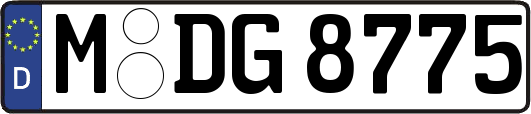 M-DG8775