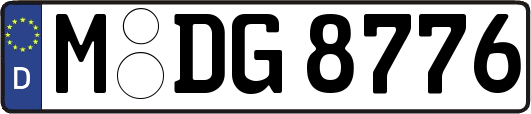 M-DG8776