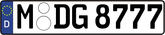 M-DG8777