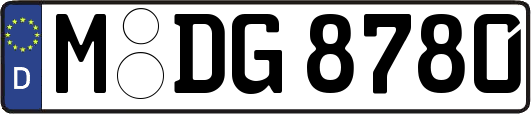 M-DG8780