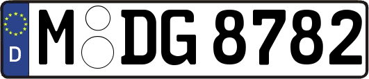 M-DG8782