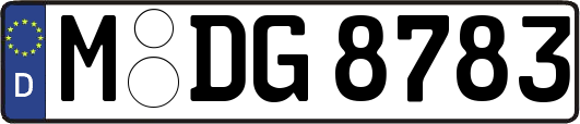 M-DG8783