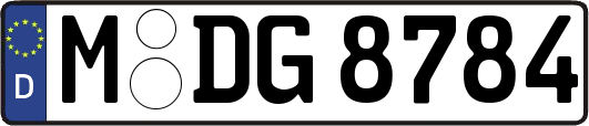 M-DG8784