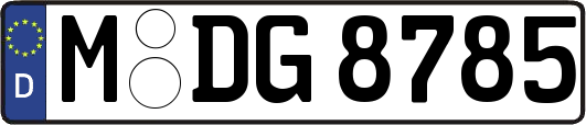 M-DG8785
