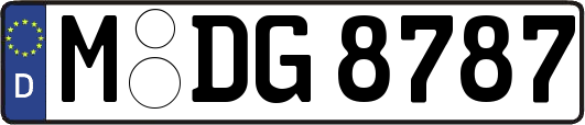 M-DG8787