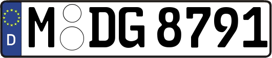 M-DG8791
