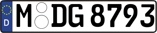 M-DG8793