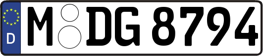 M-DG8794
