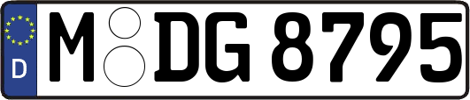 M-DG8795