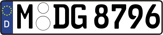 M-DG8796