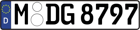 M-DG8797